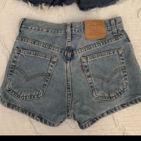 Levi's Pants - Levi’s high wasted vintage
